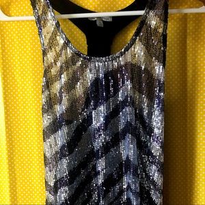 Sequence light-weight Tank Top